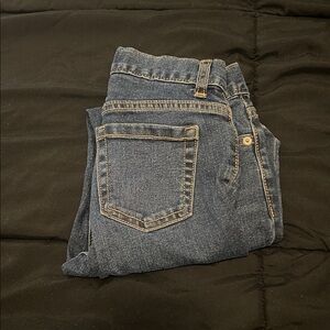 Classic Blue Denim Jeans